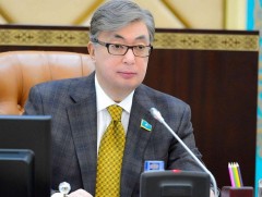 Касым Жомарт Токаев Казахстанд болсон үймээний гол шалтгааныг нэрлэжээ