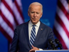 АНУ-ын ерөнхийлөгч Жозеф Байден нэг жилийн ажлаа тайлагналаа