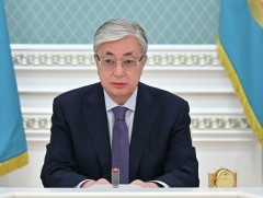Кассым Жомарт Токаев: Үйл явцыг хяналтдаа авахаар ажиллаж байна