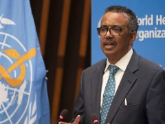 Өнгөрсөн 7 хоногт илэрсэн шинэ коронавирусний тохиолдол дээд түвшинд хүрснийг ДЭМБ мэдэгдлээ 