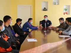 Монголын хөлбөмбөгийн холбоо АХБХ-ны “В” конвенцод нэгдлээ