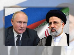 Ираны ерөнхийлөгч Эбрахим Раиси ОХУ-д айлчиллаа 