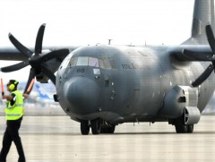 Тонга улс Шинэ Зеландаас хүмүүнлэгийн анхны тусламж хүлээн авлаа