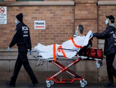 АНУ-д өдөрт бүртгэгдсэн халдварын тохиолдол анх удаа нэг саяыг давжээ