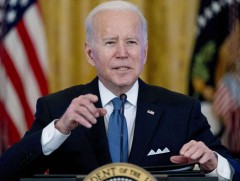 Жо Байден ОХУ-ын Ерөнхийлөгчид хувийн арга хэмжээ авахыг анхаарууллаа