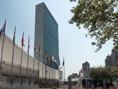 НҮБ-д татвараа төлөөгүйн улмаас найман улс санал өгөх эрхгүй боллоо 