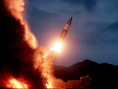 БНАСАУ-ын сүүлийн 5 жилд туршсан хамгийн хүчтэй пуужингуудын зургийг нийтэлжээ