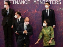 Индонез улсад “Их 20”-ийн бүлгийн уулзалт болж байна 
