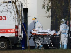 ОХУ-д бүртгэгдсэн халдварын тохиолдлын тоо өссөн хэвээр байна 