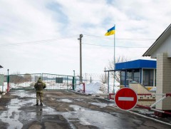 Беларусаас Украины нутаг дэвсгэрт цэрэг, цэргийн техник нэвтэрчээ