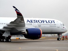 Аэрофлот өнөөдрөөс эхлэн Европ руу хийх бүх нислэгээ зогсоолоо
