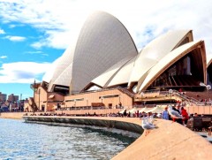 Австрали улс хилээ нээлээ 