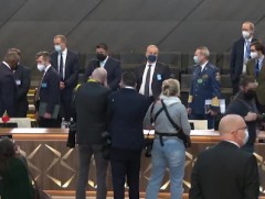 НАТО-гийн холбоотнууд ОХУ-д эргэлзэж байна