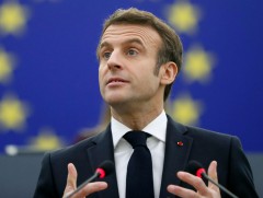 Францын ерөнхийөгч Эммануэль Макрон өнөөдөр Москвад айлчилна 