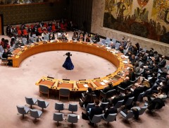 ОХУ НҮБ-ын Аюулгүйн зөвлөлийн тогтоолд хориг тавилаа