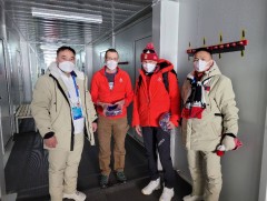 Монголын цанын холбоо 2026 оны олимп хүртэл Швейцарын цанын холбоотой хамтран ажиллана