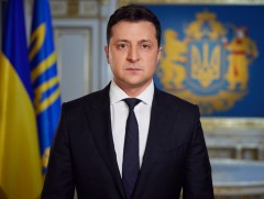 Владимир Зеленский: Хоёрдугаар сарын 16-ныг “Эв нэгдлийн өдөр” болгоно 