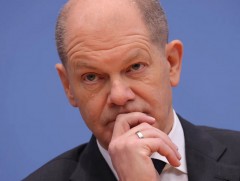 ХБНГУ-ын Канцлер Олаф Шольц АНУ, ОХУ, Украинд айлчилна