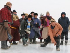 Монголын үндэсний спортын VII наадмын өвлийн төрлийн тэмцээнд өндөрлөлөө