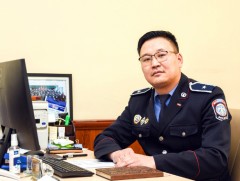 Б.Дэлгэрхангай: Баяр, амралтын өдрүүдэд хулгайлах, дээрэмдэх төрлийн гэмт хэргийн гаралт  нэмэгдэх..