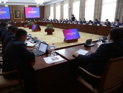 Л.Оюун-Эрдэнэ: Тендерийг товлосон хугацаанд зохион байгуулж, бүтээн байгуулалт эхлүүлээгүй Засаг д..