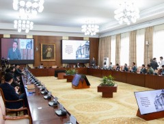 Мэдээллийн технологийн салбарын Бодлогын зөвлөлийн анхдугаар уулзалт боллоо