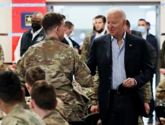 АНУ Украинд 1 тэрбум ам.долларын хүмүүнлэгийн нэмэлт тусламж үзүүлнэ 