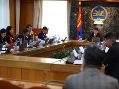 ЗГ: Тендерийн тухай хуульд нэмэлт, өөрчлөлт оруулах тухай хуулийн төслийг УИХ-д өргөн барина