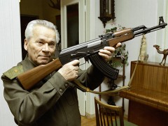Миний ялалтын түүх: Михаил Тимофеевич Калашников