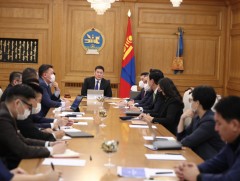 “Монголын эдийн засгийн чуулган-2022”-ыг шинэ сэргэлт уриан дор зохион байгуулна