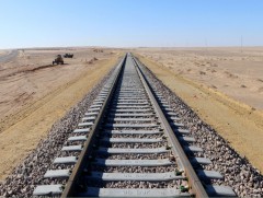 ЗГ: “Зүүнбаян-Ханги чиглэлийн төмөр зам” төслийн концессын гэрээг байгуулна