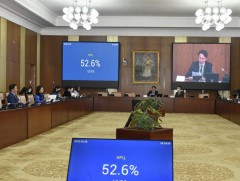 Удирдамж батлах тухай Байнгын хорооны тогтоолын төслийг батлав