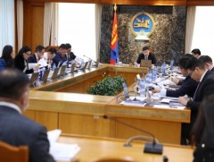 Хүнсний салбарынхны Засгийн газарт тавьсан саналыг судалж, шийдвэрийн төсөл боловсруулах шуурхай а..