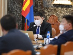 ЗГ: Хуулийн төслийг маргааш УИХ-д өргөн барина