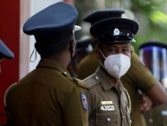 Шри Ланка улсад онц байдал зарлалаа 