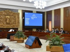 БОХХААБХ: Ойн тухай хуульд нэмэлт, өөрчлөлт оруулах тухай хуулийн төслийг хэлэлцэхийг дэмжлээ