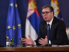 Сербийн бүх нийтийн сонгуульд эрх баригч нам ялалт байгуулжээ 