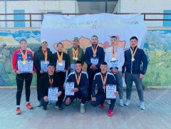 Хилчид 3 алт, 2 мөнгө, 3 хүрэл медаль хүртлээ