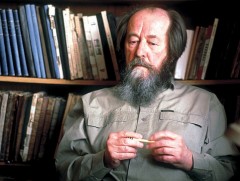 Гуниг зовлонгийн туулийг эвдэгч буюу Александр Солженицын