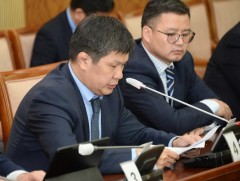 Төрийн аудитын байгууллагын 2021 оны үйл ажиллагааны тайлантай танилцлаа