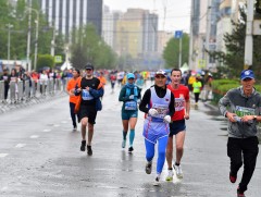 Улаанбаатар марафон-2022 /фото/