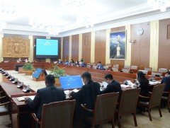 Улсын их баяр наадмын тухай хуулийн шинэчилсэн найруулгын төслийг хэлэлцэх нь зүйтэй гэж үзлээ