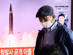 Долоогийн бүлгийн Гадаад хэргийн сайд нар Умард Солонгосын пуужингийн туршилтыг эрс буруутгав 