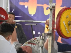 “Хүчний гурван төрөлт-2022” тэмцээн боллоо