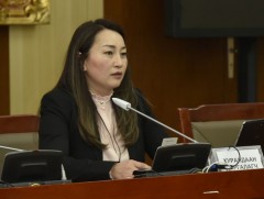 Зөвлөл байгуулах тухай тогтоолын төслийг баталлаа