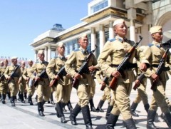 Нийслэлийн цэрэг татлага тавдугаар сарын 6-наас эхэлнэ