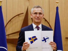НАТО-гийн гишүүн 7 улс Швед, Финландын элсэх хүсэлтийг дэмжиж байгаагаа илэрхийллээ 