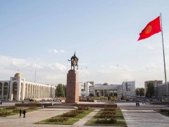 Бөхийн төрлүүдийн “U-17”, “U-23” насны ААШТ маргааш Бишкект эхэлнэ