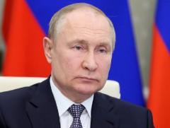 Владимир Путин Төв Азийн орнуудад айлчлалаа эхэлжээ