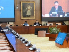 ҮББХ: Үйлдвэрлэл технологийн паркийн эрх зүйн байдлын тухай хуулийн шинэчилсэн найруулгын төслийн ..